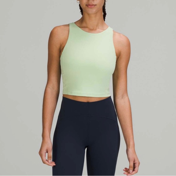 Lululemon Align High-Neck Tank Top
Creamy Mint - Picture 1 of 6